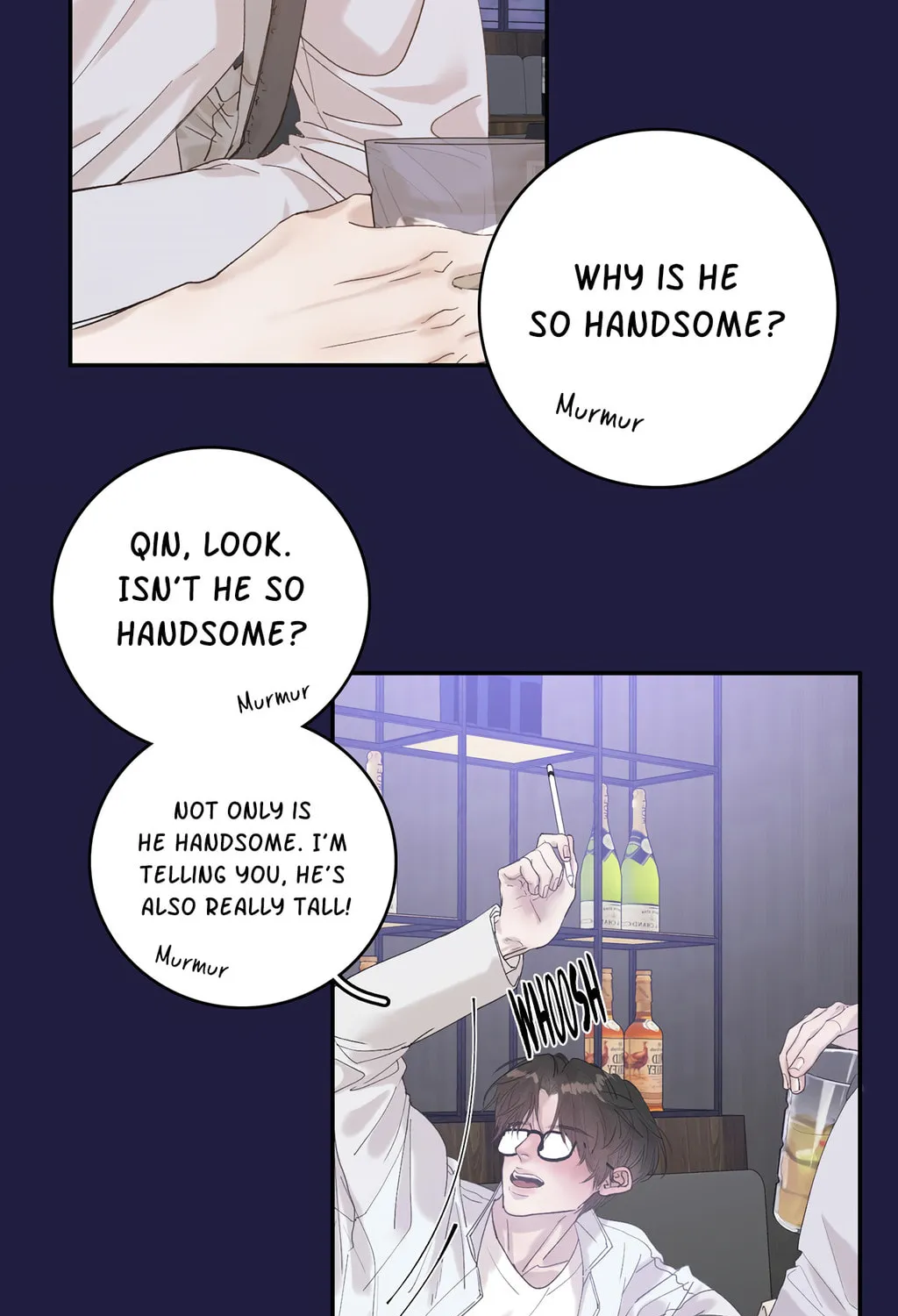 Tenderness of Winter Chapter 4 page 3 - 