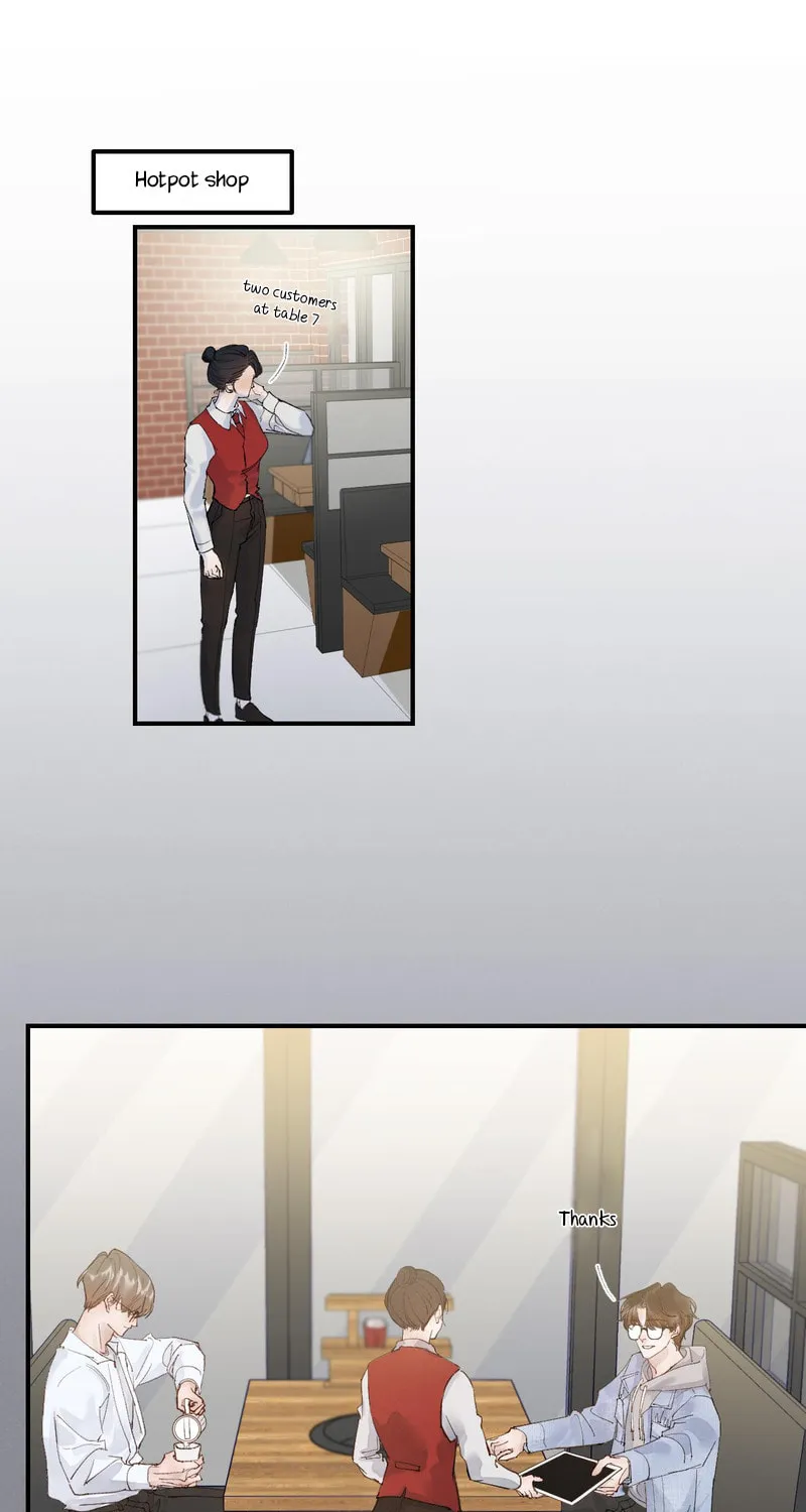 Tenderness of Winter Chapter 7 page 3 - 