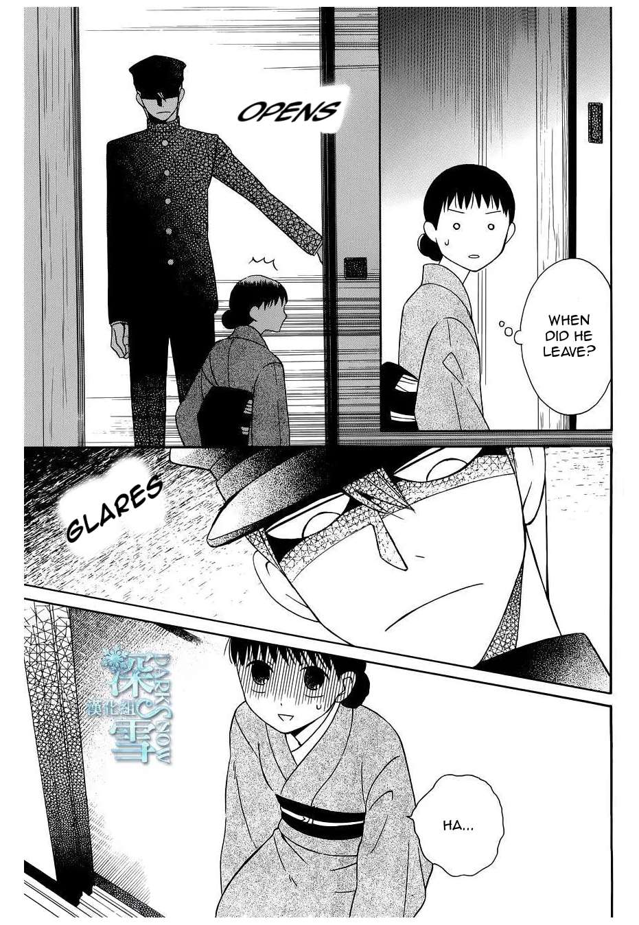 Read Tendou-Ke Monogatari chapter 10 image 30 on Lezhin