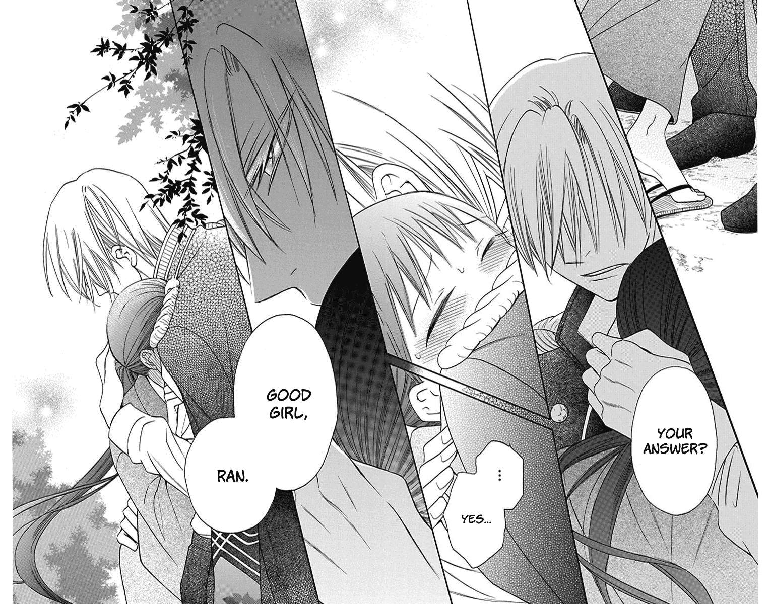 Read Tendou-Ke Monogatari chapter 11 image 43 on Lezhin