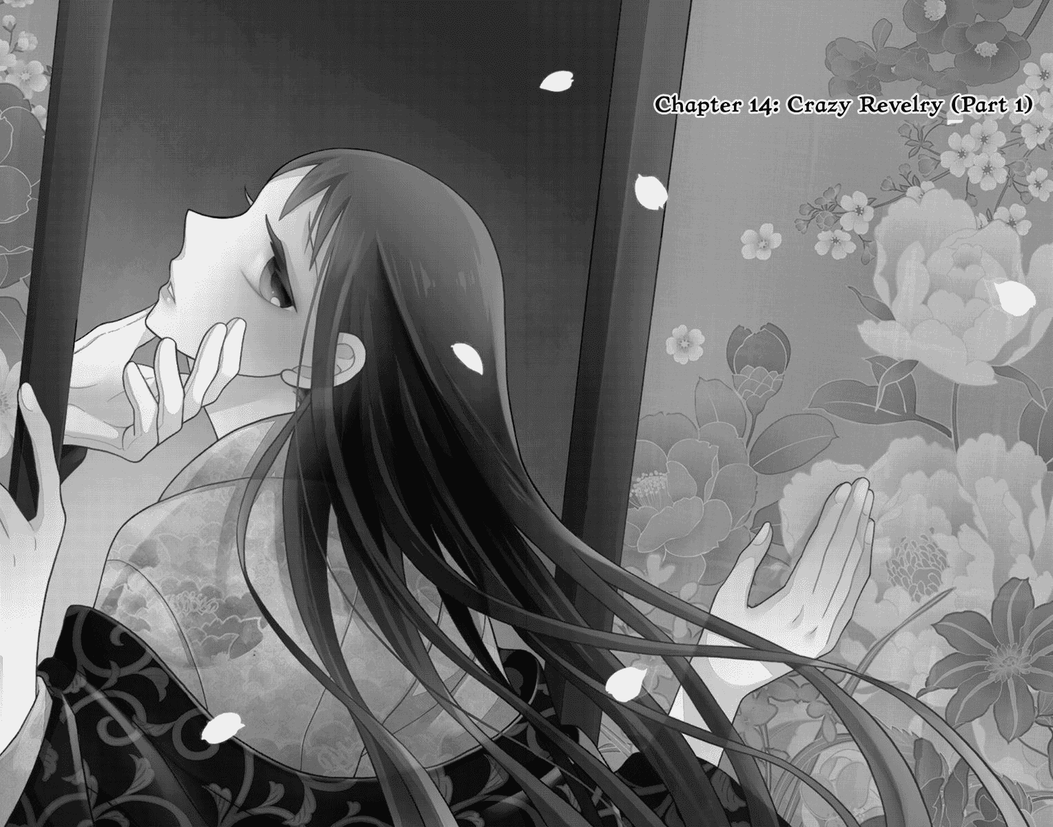 Read Tendou-Ke Monogatari chapter 14 image 2 on Lezhin