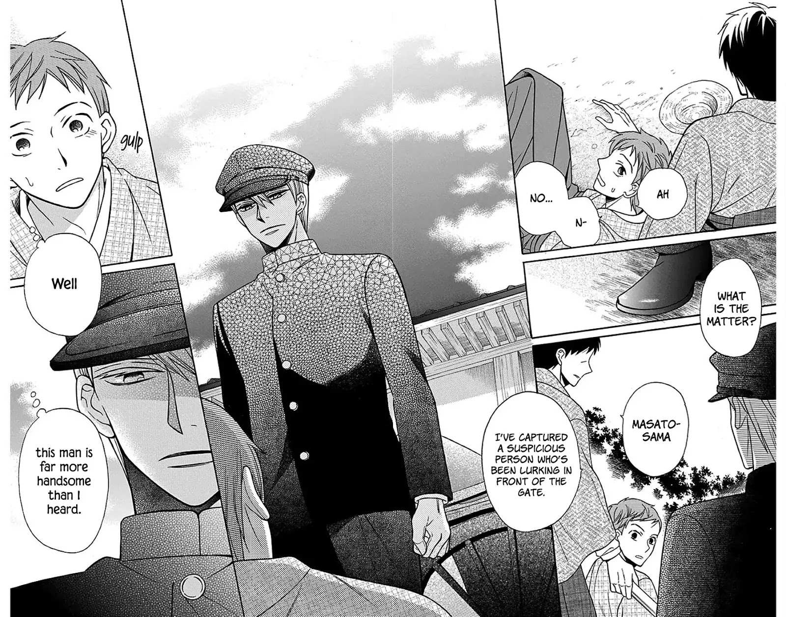 Read Tendou-Ke Monogatari chapter 17 image 14 on Lezhin