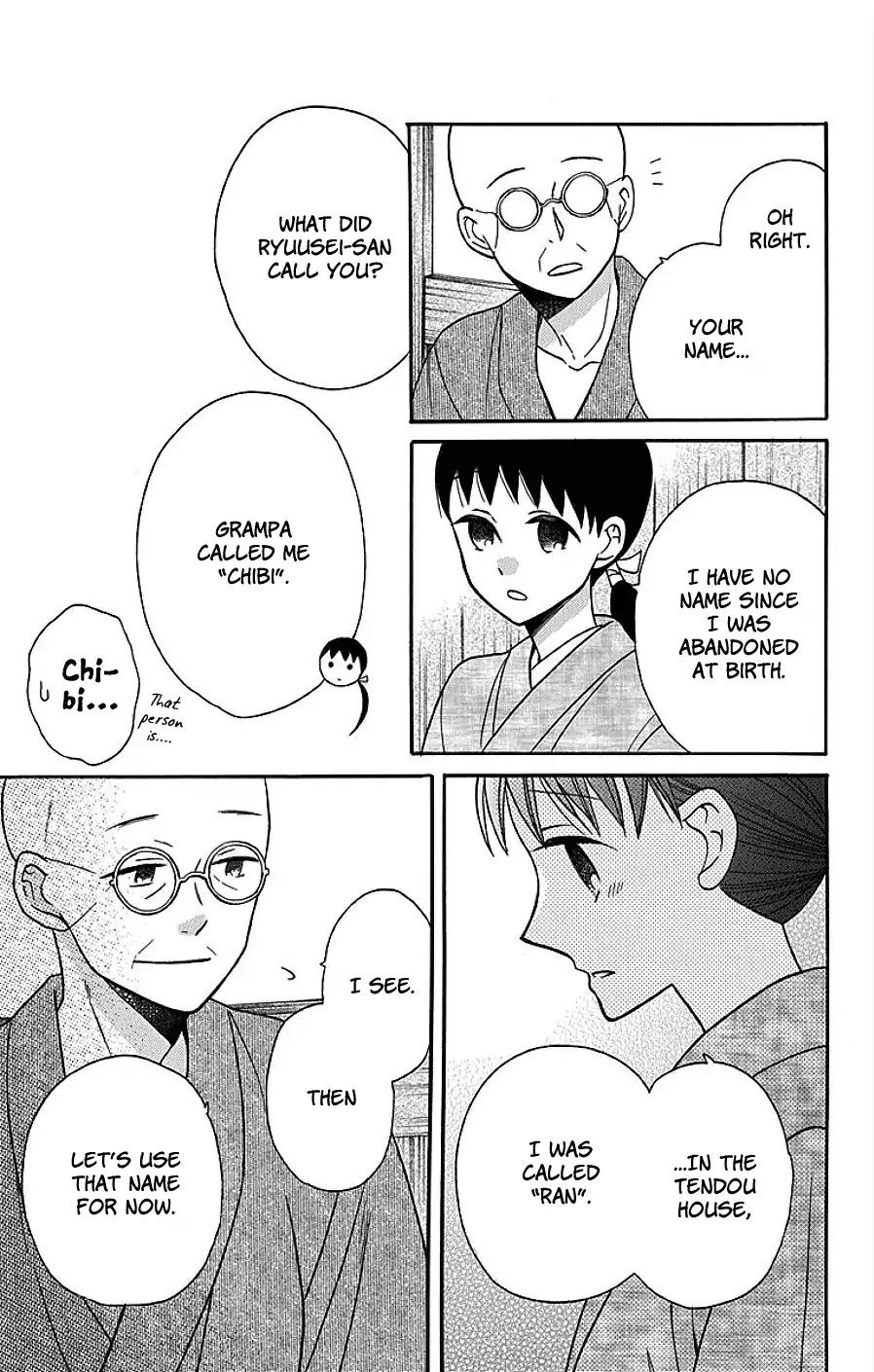 Read Tendou-Ke Monogatari chapter 17 image 36 on Lezhin