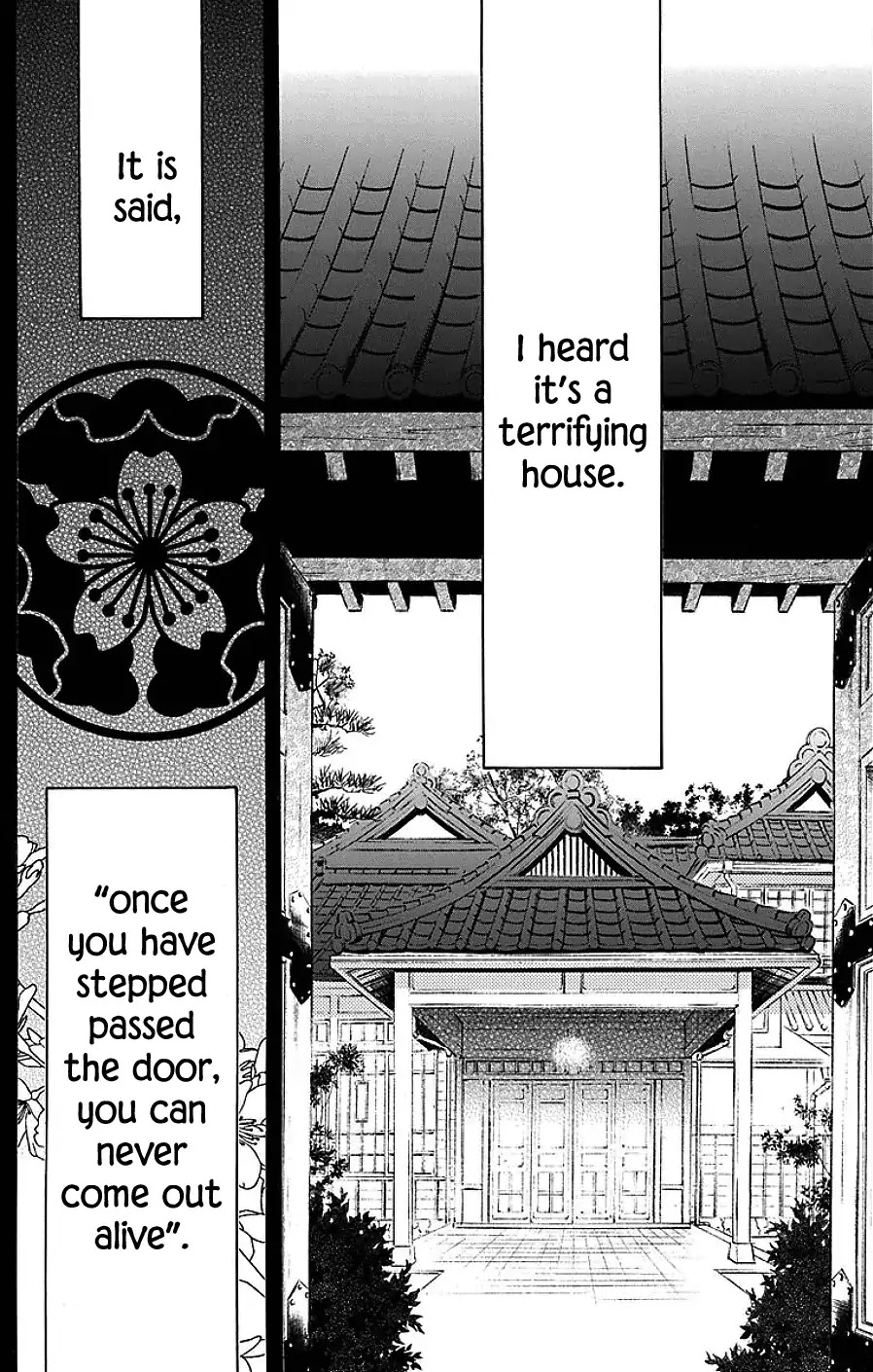 Read Tendou-Ke Monogatari chapter 17 image 5 on Lezhin