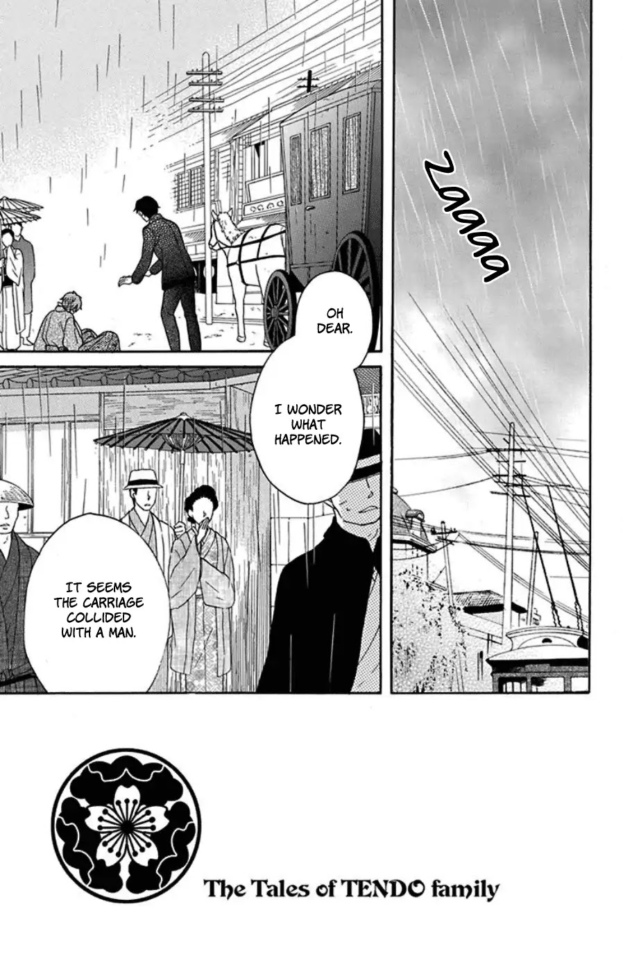 Read Tendou-Ke Monogatari chapter 18 image 2 on Lezhin
