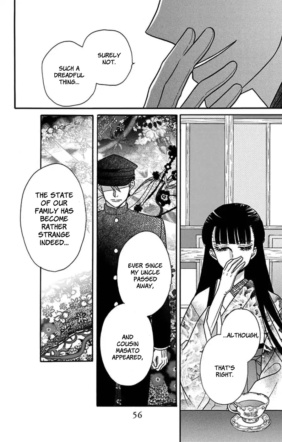 Read Tendou-Ke Monogatari chapter 18 image 9 on Lezhin