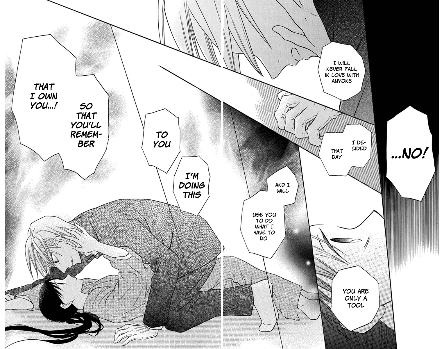 Read Tendou-Ke Monogatari chapter 25 image 27 on Lezhin