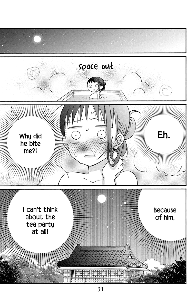 Read Tendou-Ke Monogatari chapter 32 image 28 on Lezhin