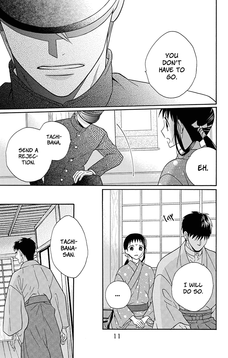 Read Tendou-Ke Monogatari chapter 32 image 8 on Lezhin