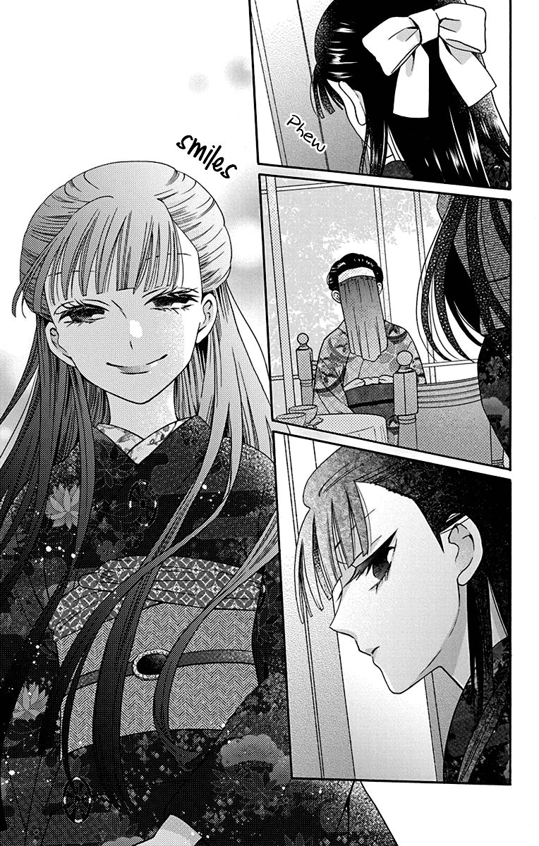 Read Tendou-Ke Monogatari chapter 33 image 6 on Lezhin