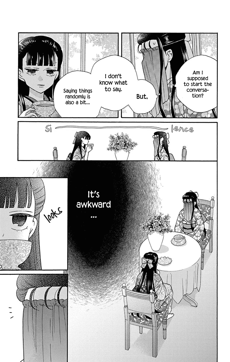 Read Tendou-Ke Monogatari chapter 34 image 10 on Lezhin