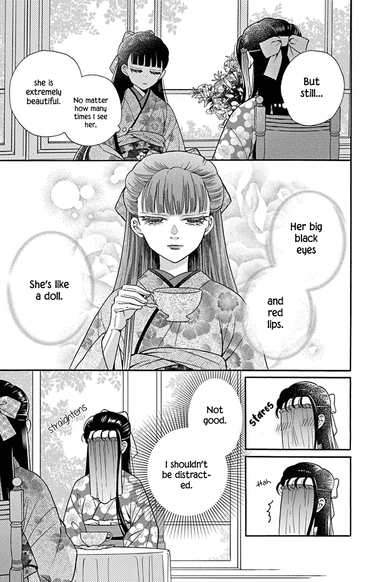 Read Tendou-Ke Monogatari chapter 34 image 8 on Lezhin