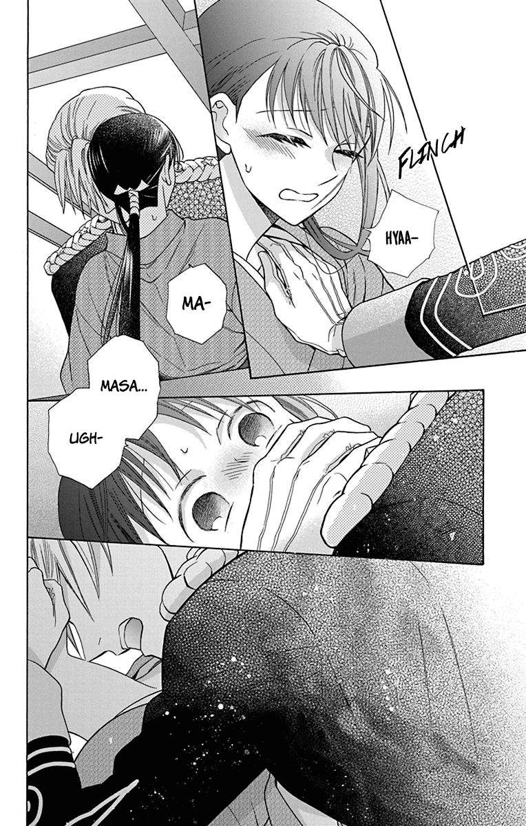 Read Tendou-Ke Monogatari chapter 35 image 23 on Lezhin