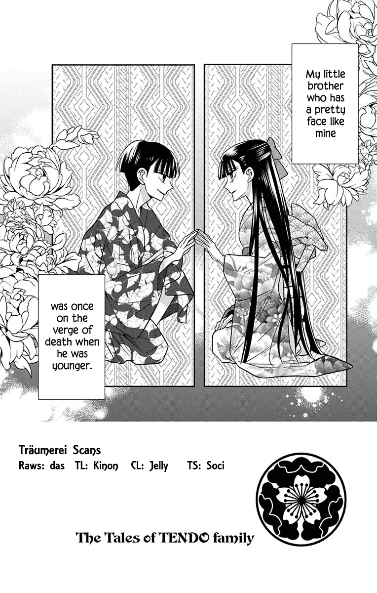 Read Tendou-Ke Monogatari chapter 36 image 1 on Lezhin