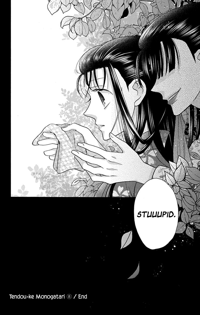 Read Tendou-Ke Monogatari chapter 36 image 28 on Lezhin