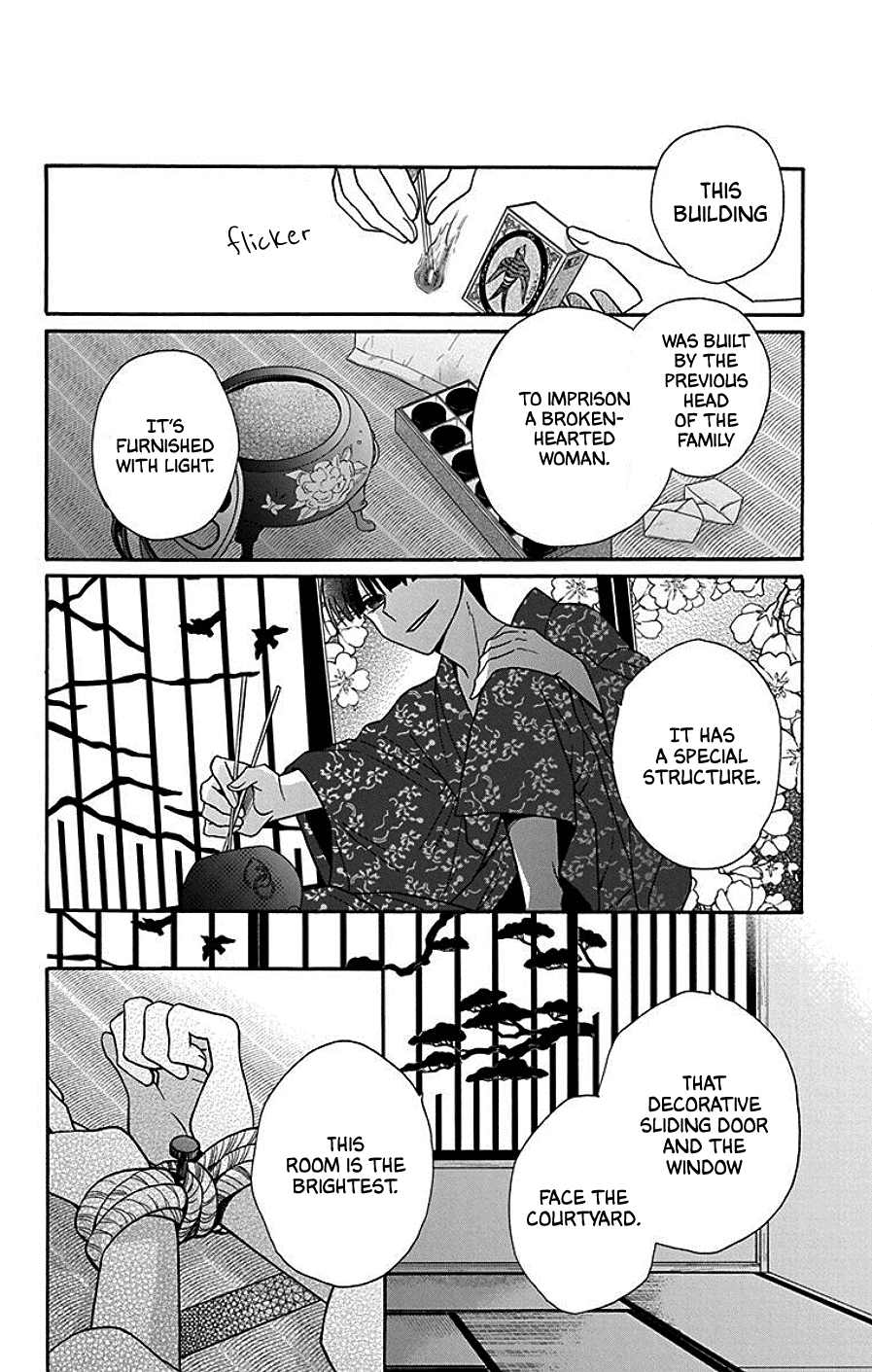 Read Tendou-Ke Monogatari chapter 37 image 10 on Lezhin