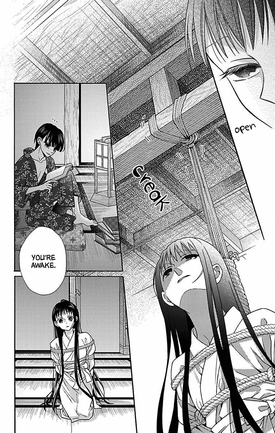Read Tendou-Ke Monogatari chapter 37 image 23 on Lezhin