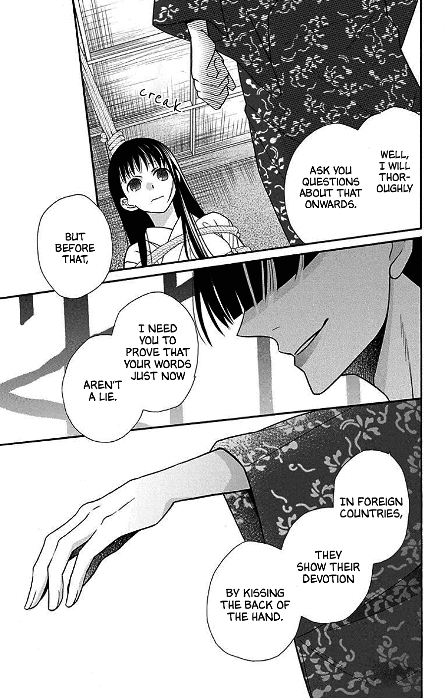 Read Tendou-Ke Monogatari chapter 37 image 28 on Lezhin