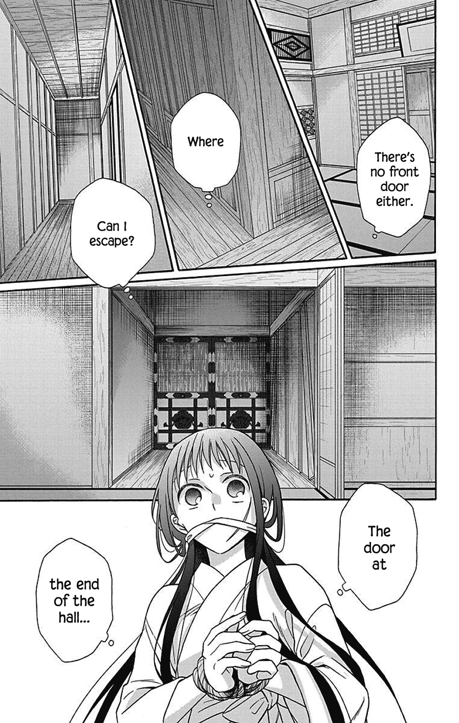 Read Tendou-Ke Monogatari chapter 37 image 7 on Lezhin