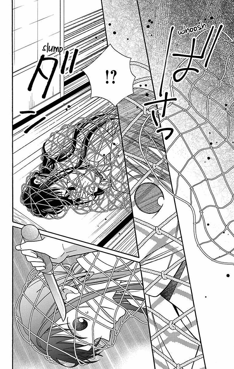 Read Tendou-Ke Monogatari chapter 37 image 8 on Lezhin