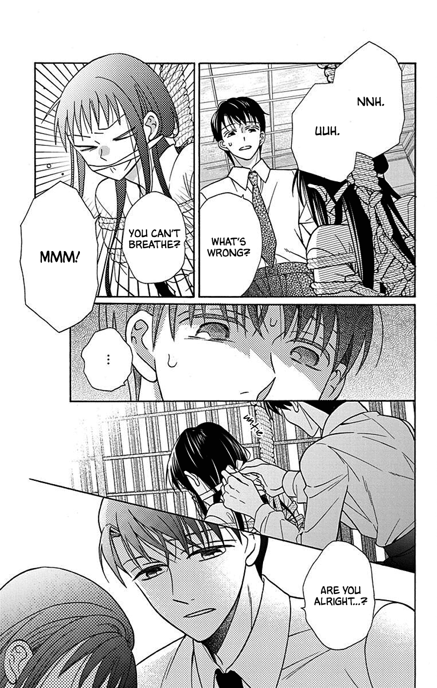 Read Tendou-Ke Monogatari chapter 38 image 14 on Lezhin