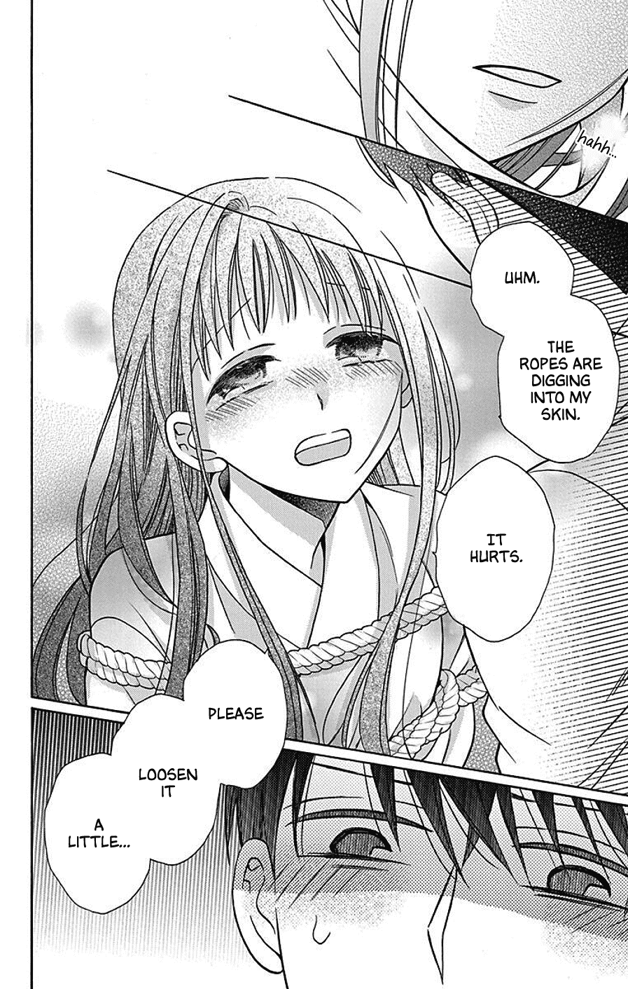 Read Tendou-Ke Monogatari chapter 38 image 15 on Lezhin