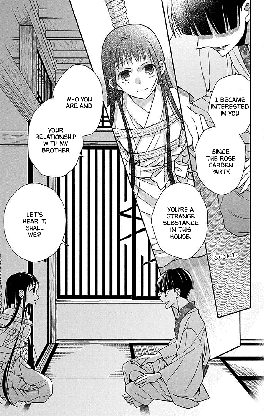 Read Tendou-Ke Monogatari chapter 38 image 18 on Lezhin