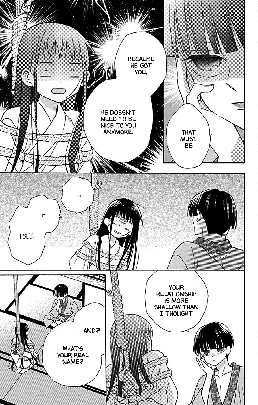 Read Tendou-Ke Monogatari chapter 38 image 22 on Lezhin
