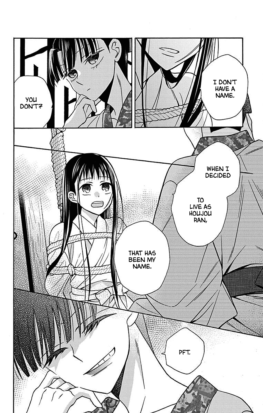 Read Tendou-Ke Monogatari chapter 38 image 23 on Lezhin