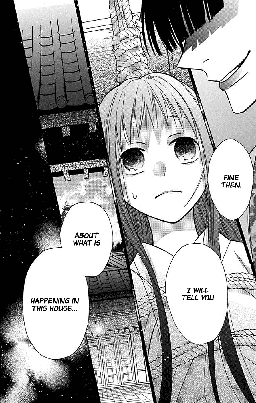 Read Tendou-Ke Monogatari chapter 38 image 28 on Lezhin