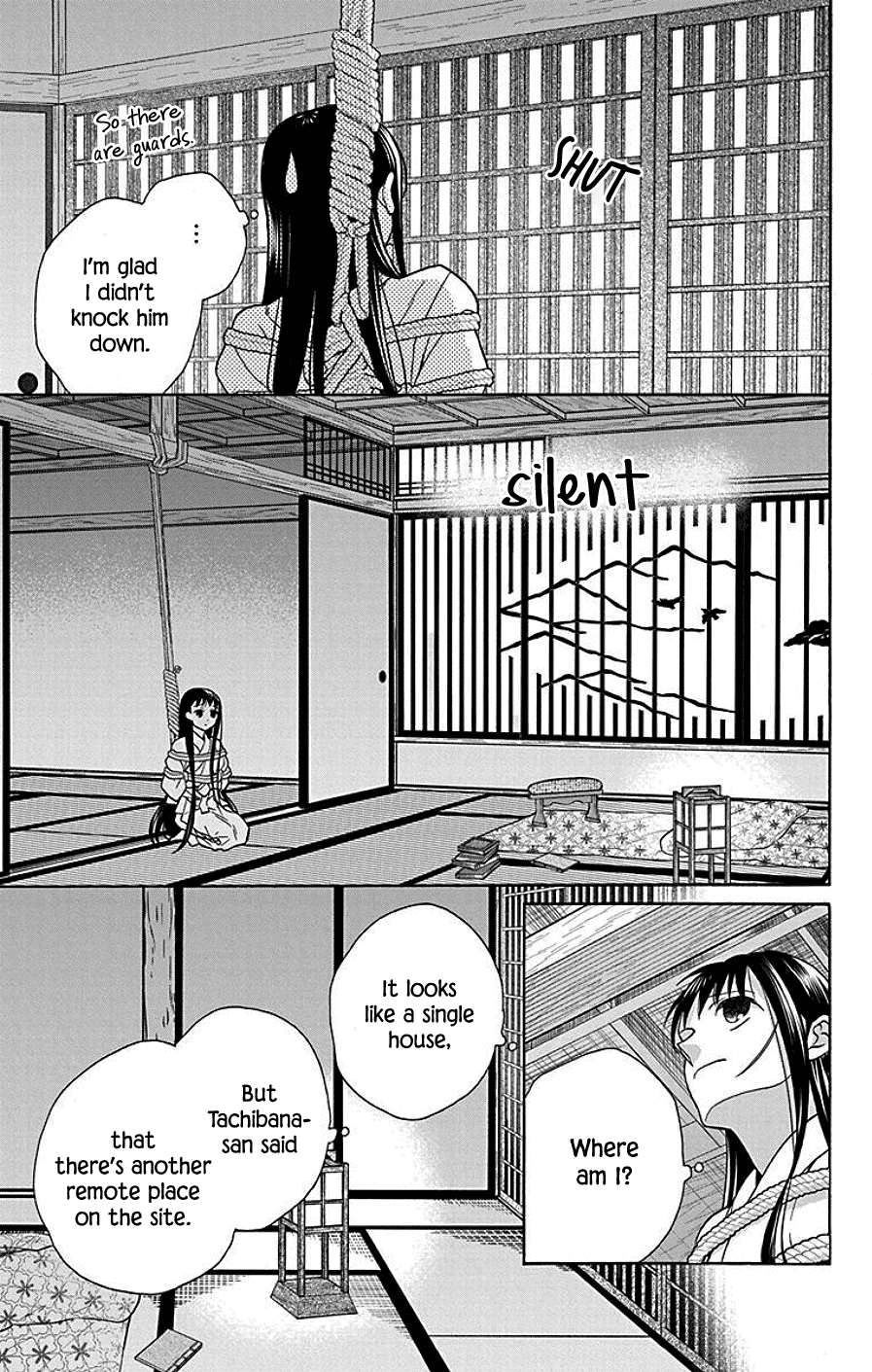 Read Tendou-Ke Monogatari chapter 38 image 6 on Lezhin