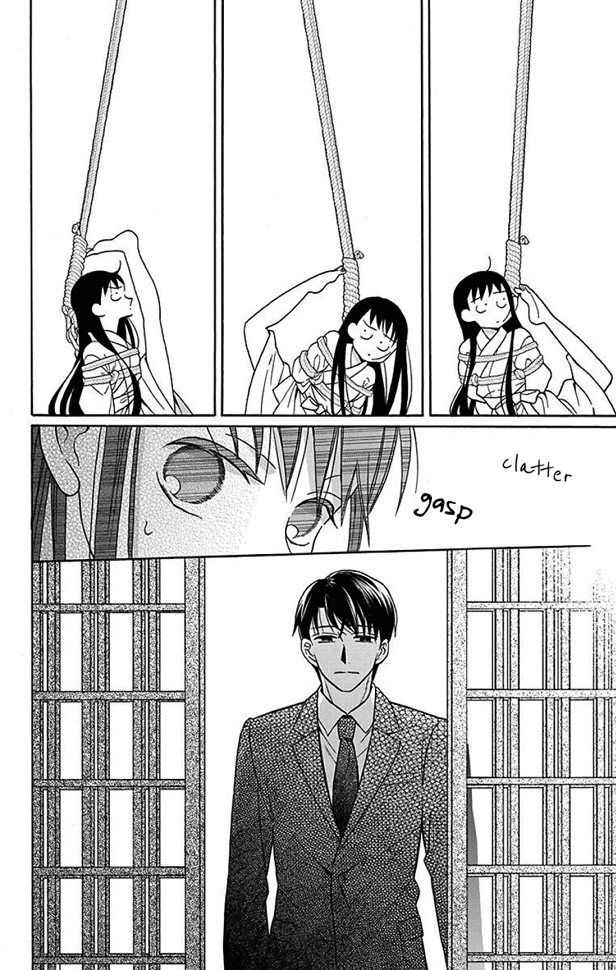 Read Tendou-Ke Monogatari chapter 38 image 9 on Lezhin