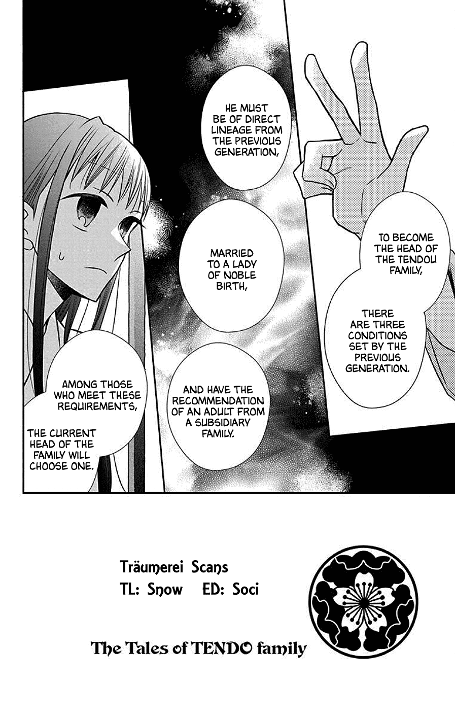 Read Tendou-Ke Monogatari chapter 39 image 1 on Lezhin