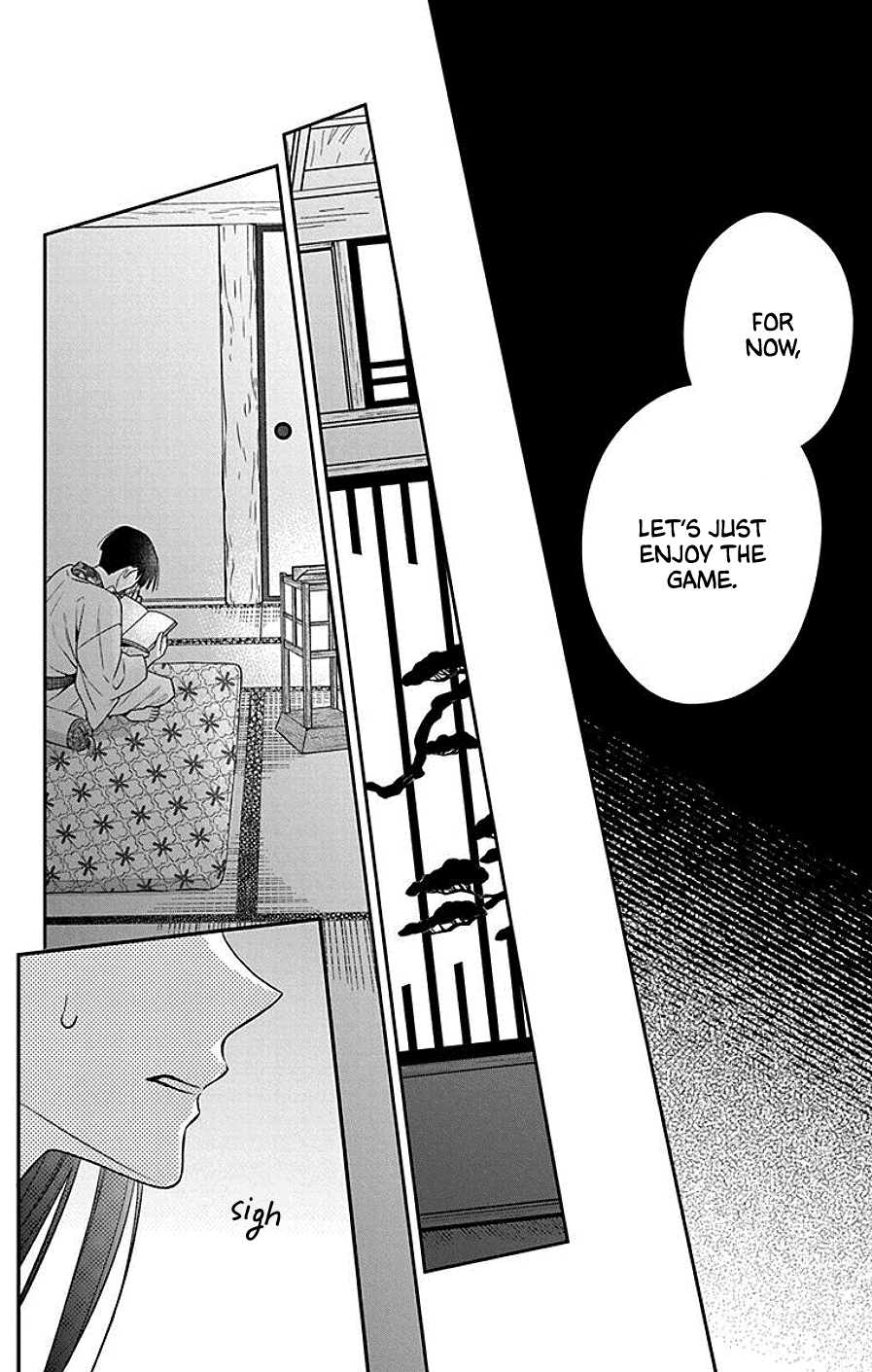 Read Tendou-Ke Monogatari chapter 39 image 11 on Lezhin