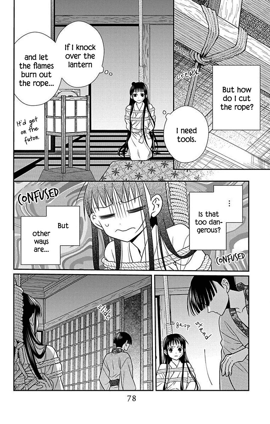Read Tendou-Ke Monogatari chapter 39 image 13 on Lezhin