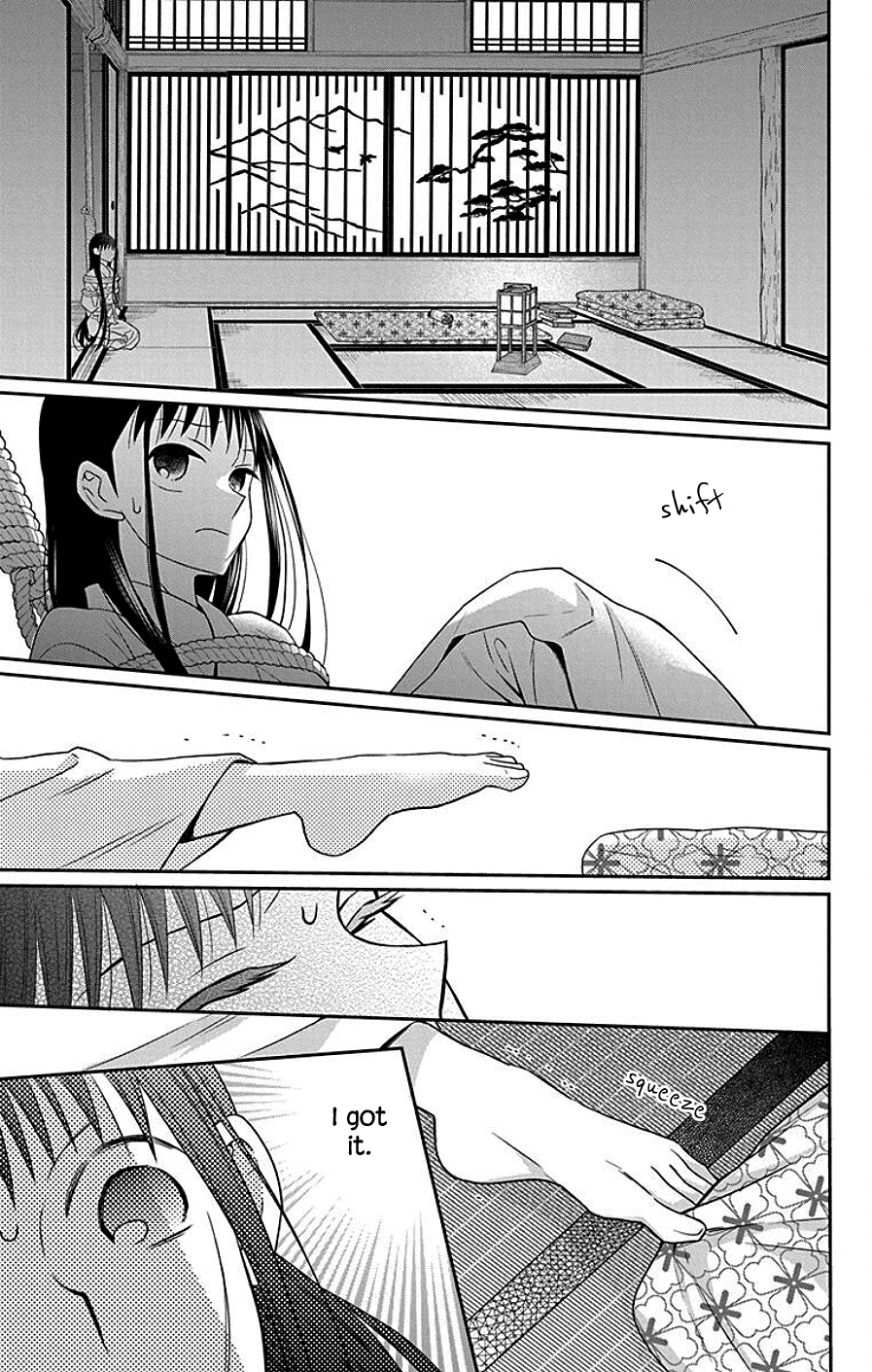 Read Tendou-Ke Monogatari chapter 39 image 14 on Lezhin