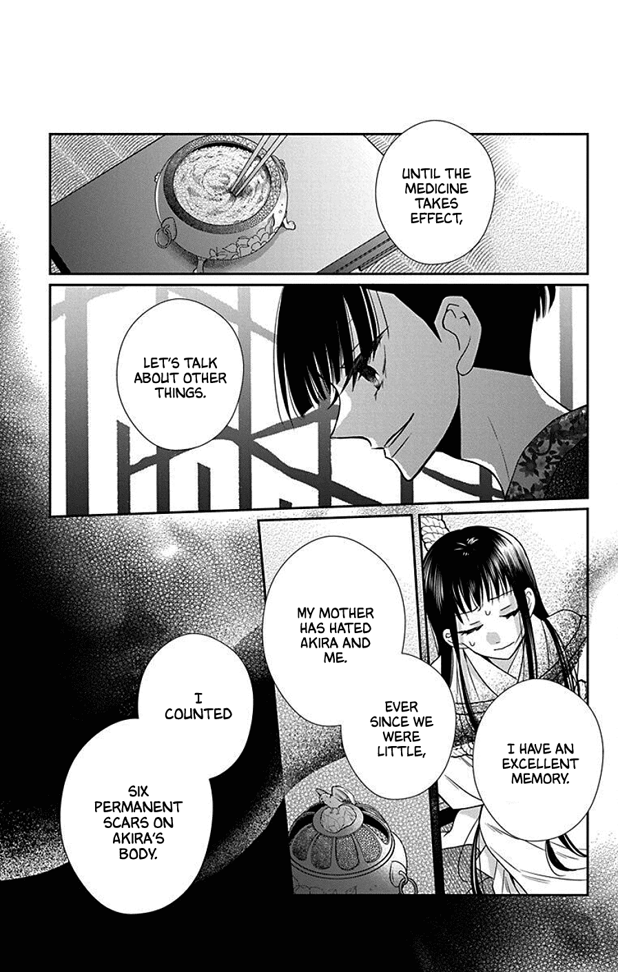 Read Tendou-Ke Monogatari chapter 39 image 16 on Lezhin