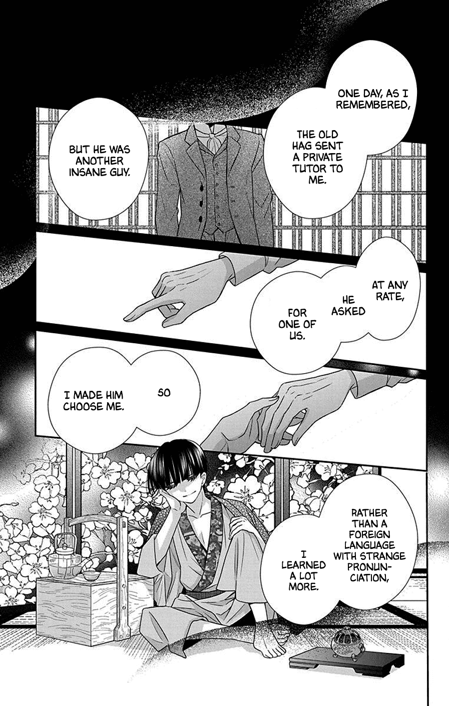 Read Tendou-Ke Monogatari chapter 39 image 18 on Lezhin