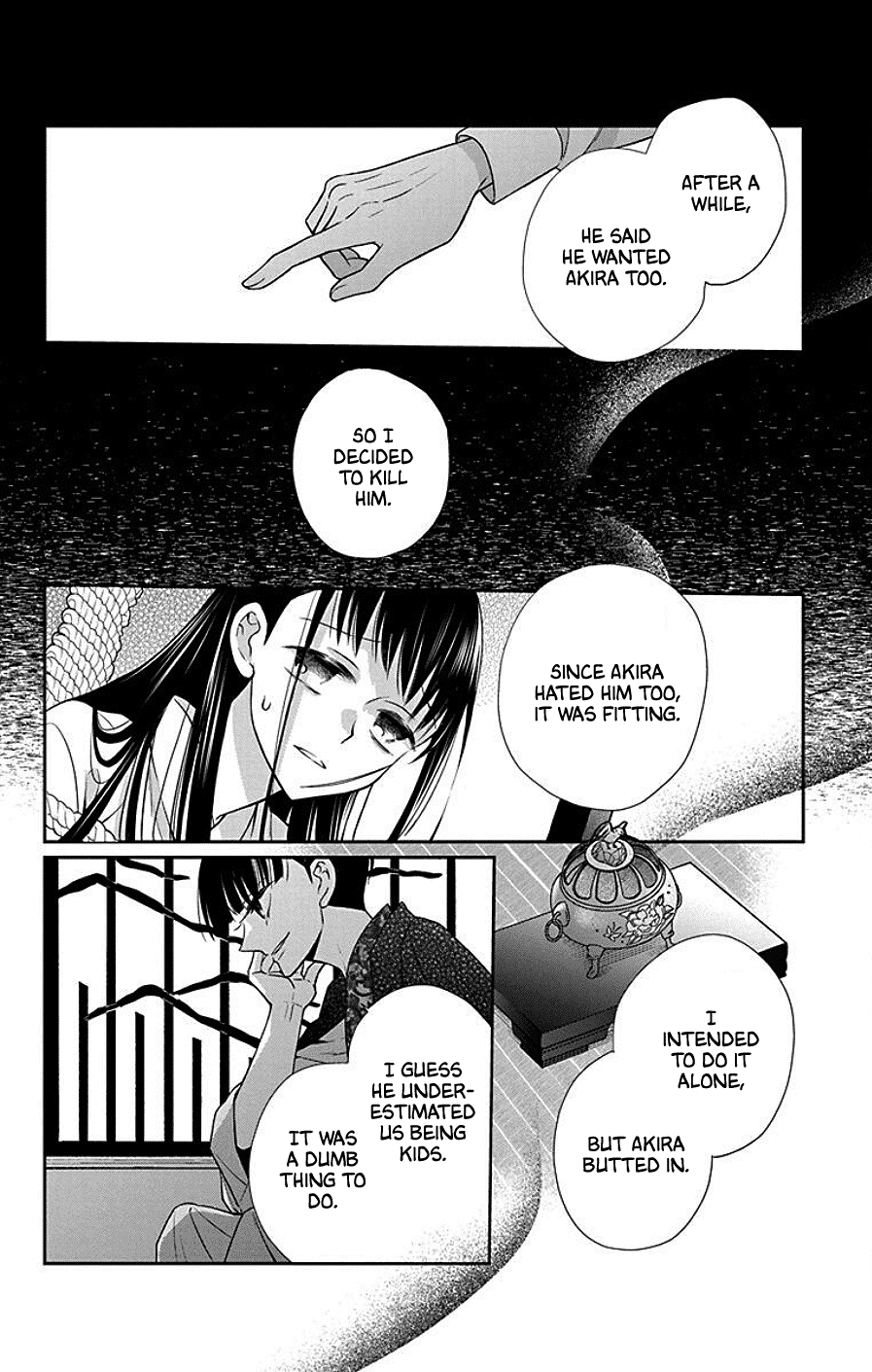 Read Tendou-Ke Monogatari chapter 39 image 19 on Lezhin
