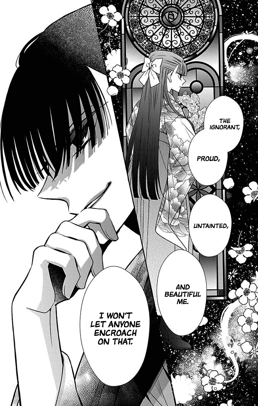 Read Tendou-Ke Monogatari chapter 39 image 22 on Lezhin