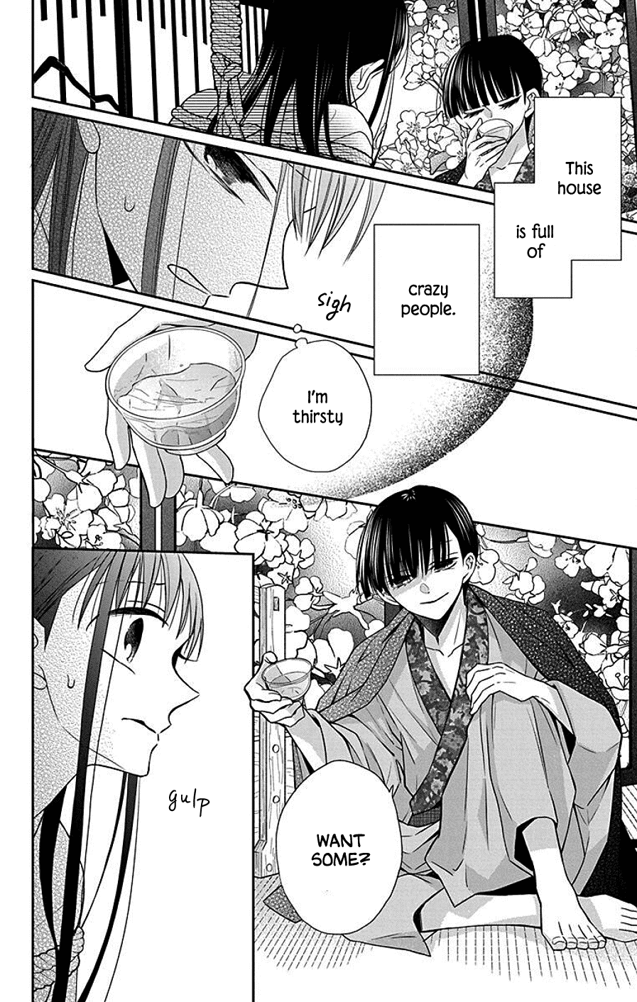 Read Tendou-Ke Monogatari chapter 39 image 23 on Lezhin