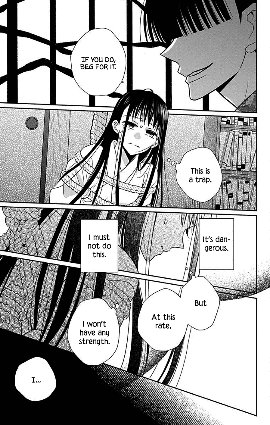 Read Tendou-Ke Monogatari chapter 39 image 24 on Lezhin