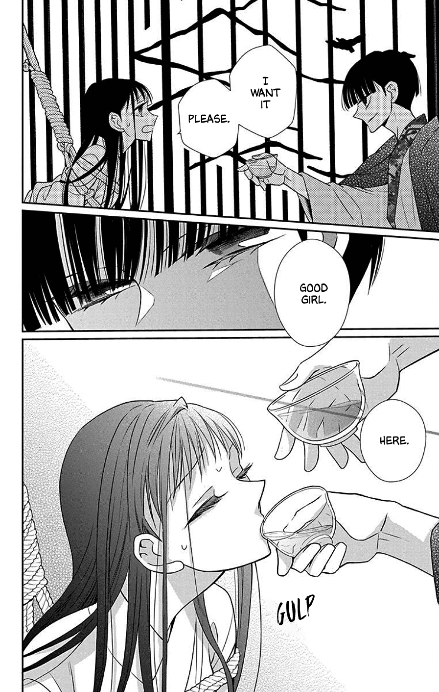 Read Tendou-Ke Monogatari chapter 39 image 25 on Lezhin