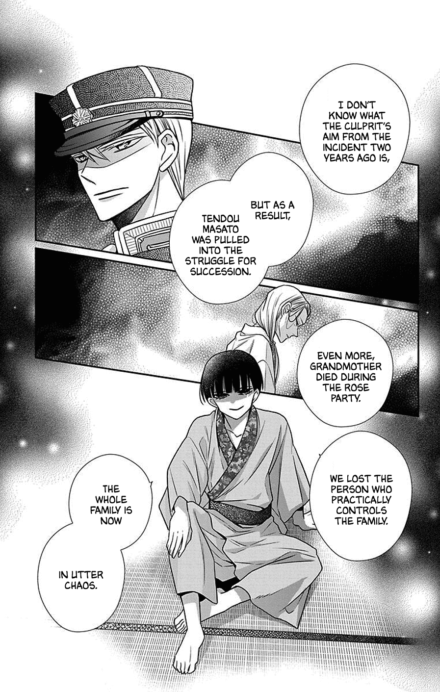 Read Tendou-Ke Monogatari chapter 39 image 6 on Lezhin
