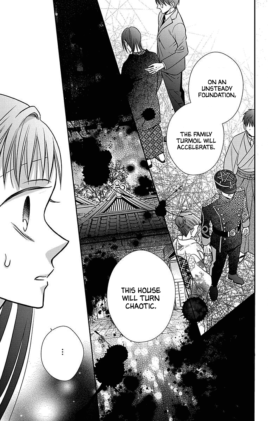 Read Tendou-Ke Monogatari chapter 39 image 8 on Lezhin