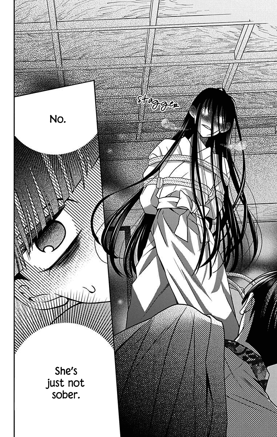 Read Tendou-Ke Monogatari chapter 40 image 15 on Lezhin