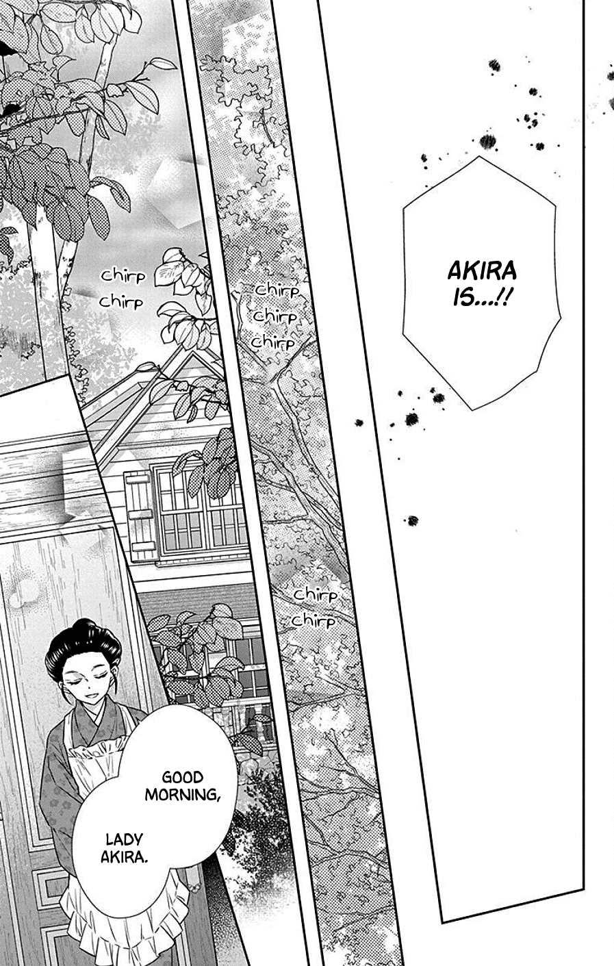 Read Tendou-Ke Monogatari chapter 40 image 20 on Lezhin