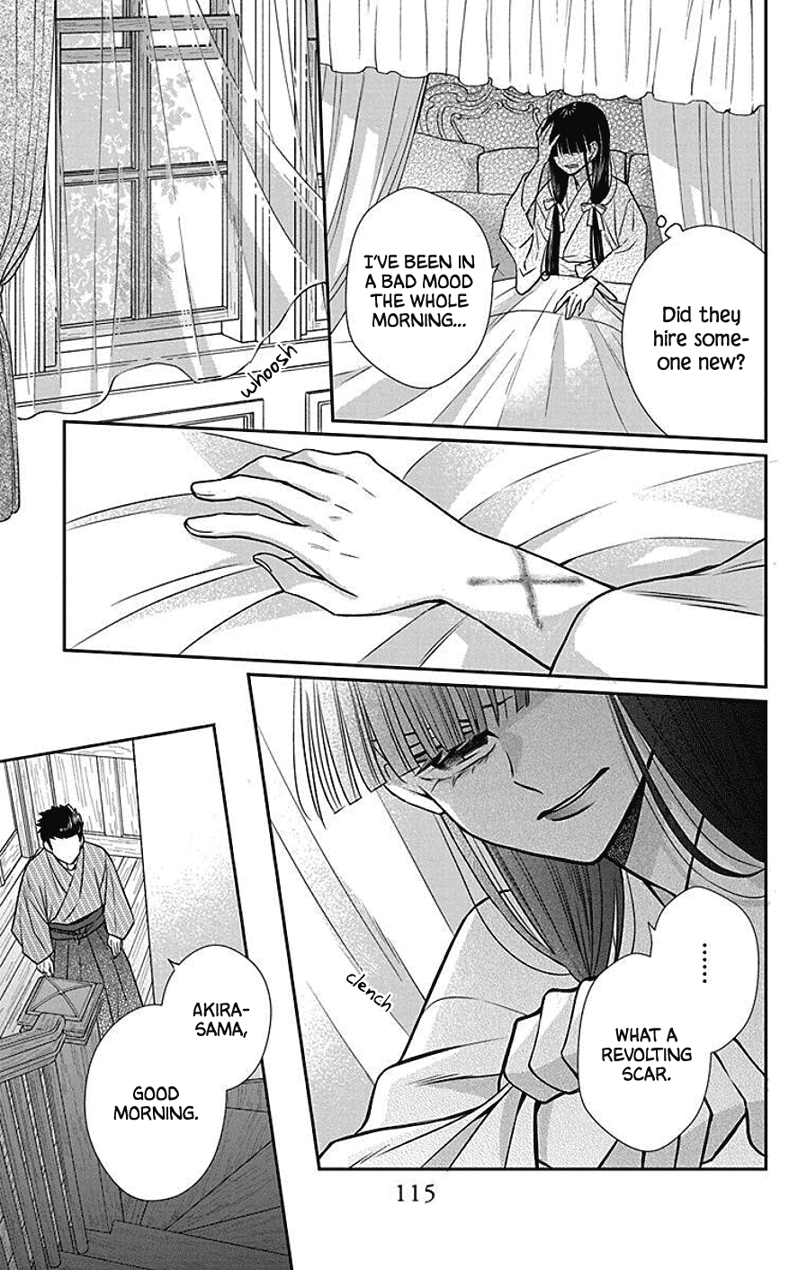 Read Tendou-Ke Monogatari chapter 40 image 22 on Lezhin