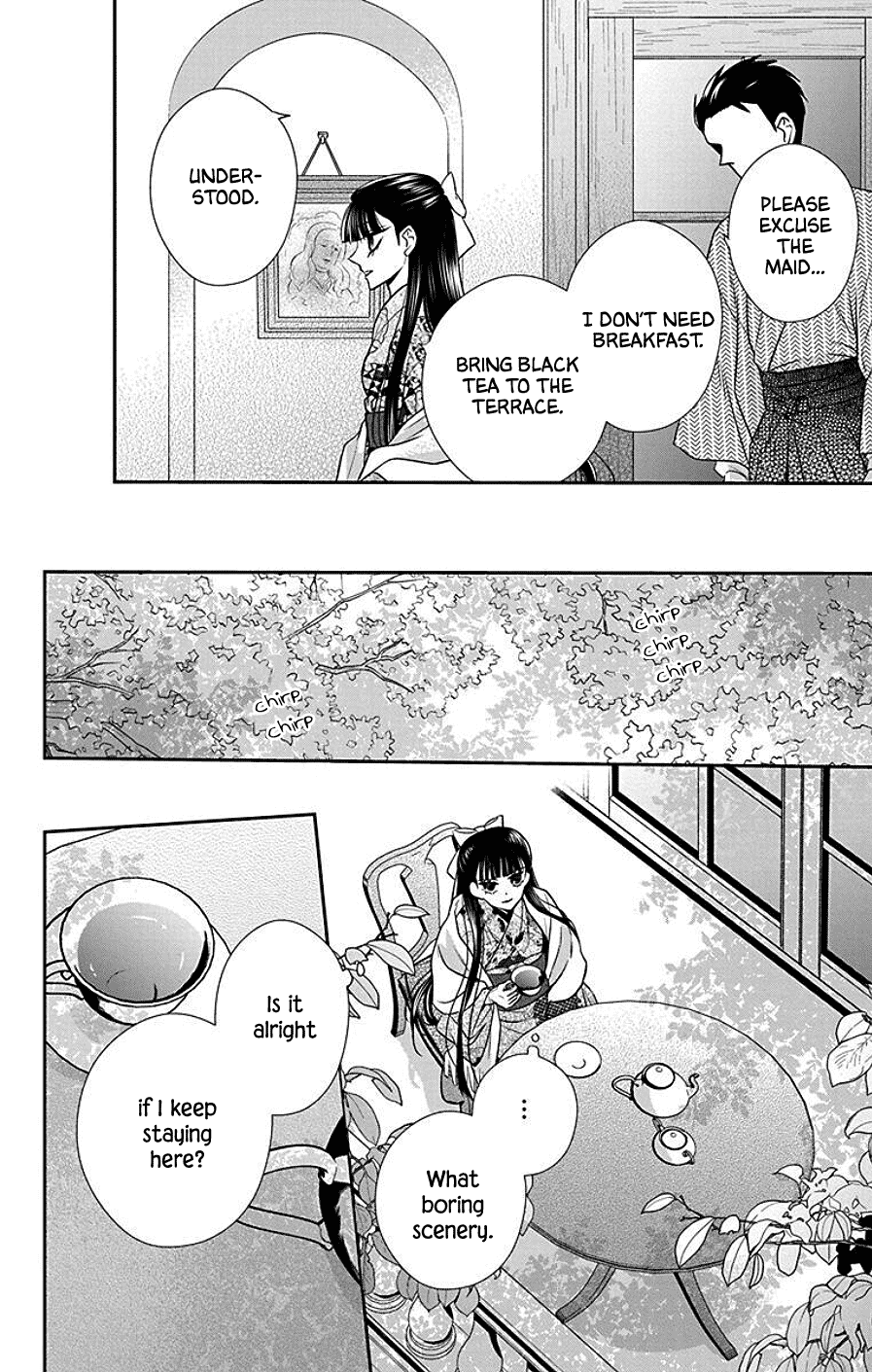 Read Tendou-Ke Monogatari chapter 40 image 23 on Lezhin