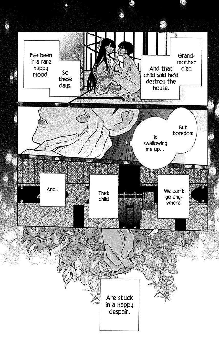 Read Tendou-Ke Monogatari chapter 40 image 26 on Lezhin
